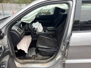 2020 Jeep Grand Cherokee Altitude 4X2 - Interior Front Seat Image